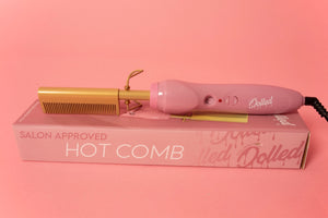 DOLLED HOT COMB