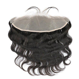 Raw hair Frontals