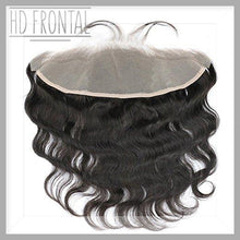 Load image into Gallery viewer, Virgin hair Frontals