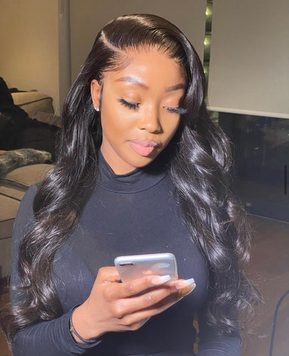 Straight Lace frontal wigs